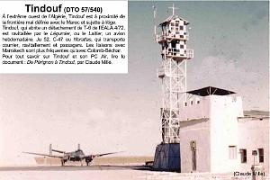 148-AERODROME-ET-BASE-1945-1962-32-  (29) TINDOUF
